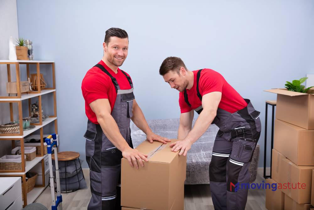 TaskRabbit Moving Review 2021 Pricing and Services