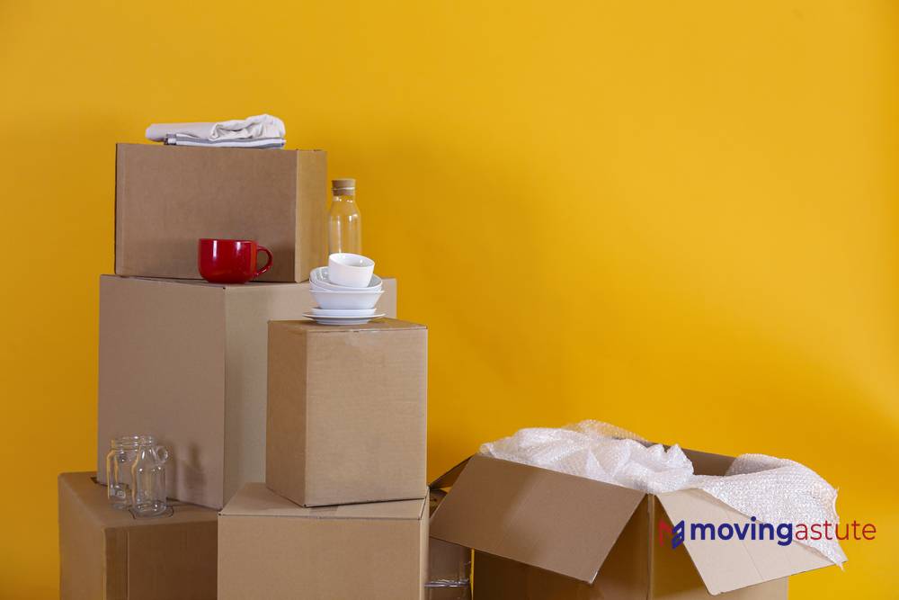 Best Glass Pack Moving Boxes