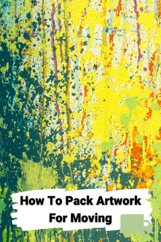 How To Pack Artwork For Moving (Paintings & Pictures) Moving Expertise
