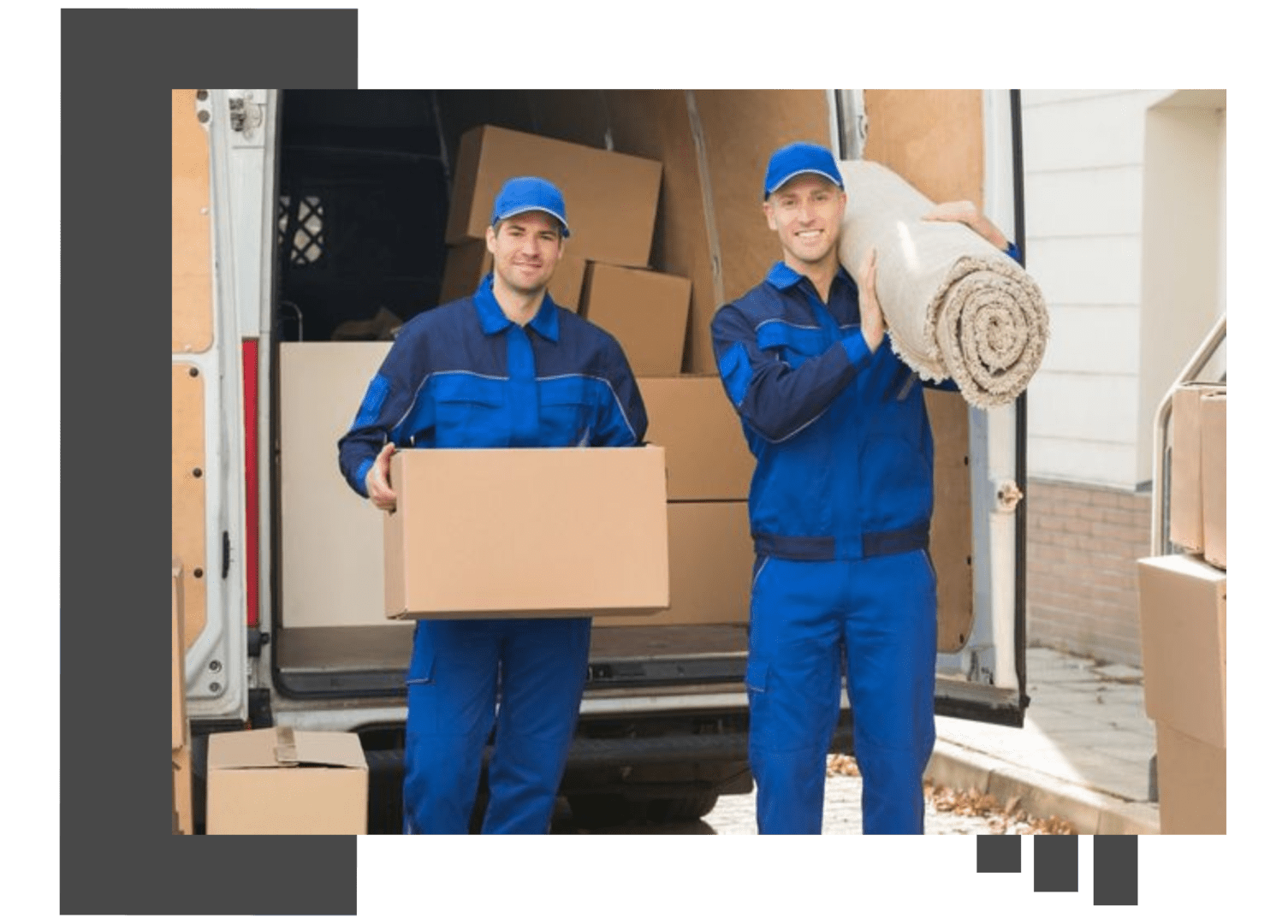 Professional Movers in Passaic, NJ Moving Express