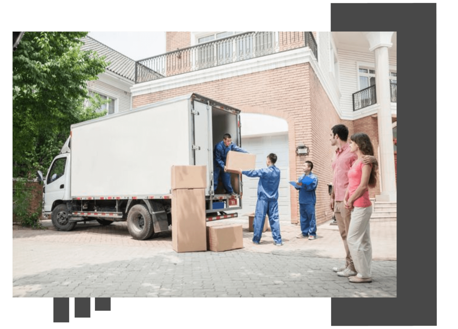 Professional Movers in Passaic, NJ Moving Express