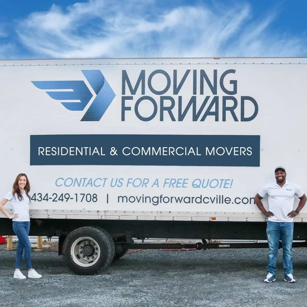 Moving Forward Moving Company Charlottesville Movers
