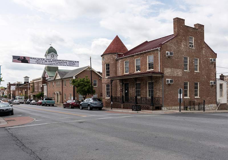 Best Cities to Live in West Virginia Moving From To