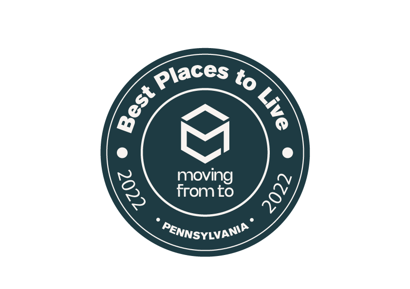 Best Places to Live in Pennsylvania Moving From To