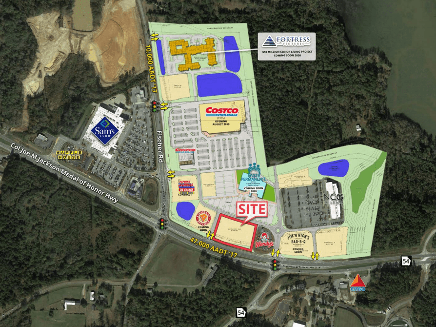 Travels Tuesday Costco opens August 22 in Coweta County Moving Henry