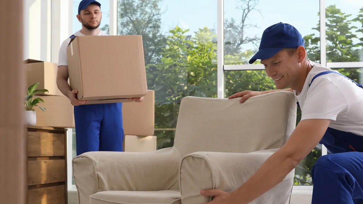 Labor Only No Truck Needed Moving Men of San Antonio