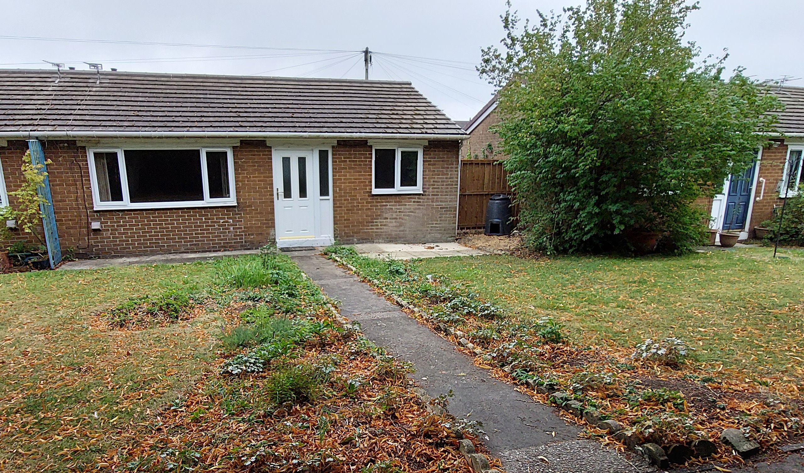 Two Bedroom Bungalow Available for Rent in Bournmoor, Houghton le Spring