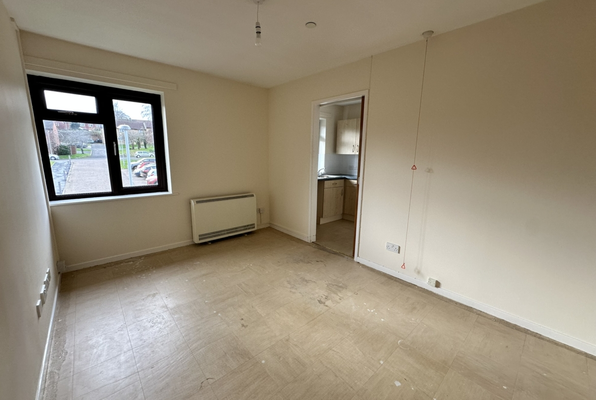 For Rent in Crewkerne, Somerset 1 bedroom Flat