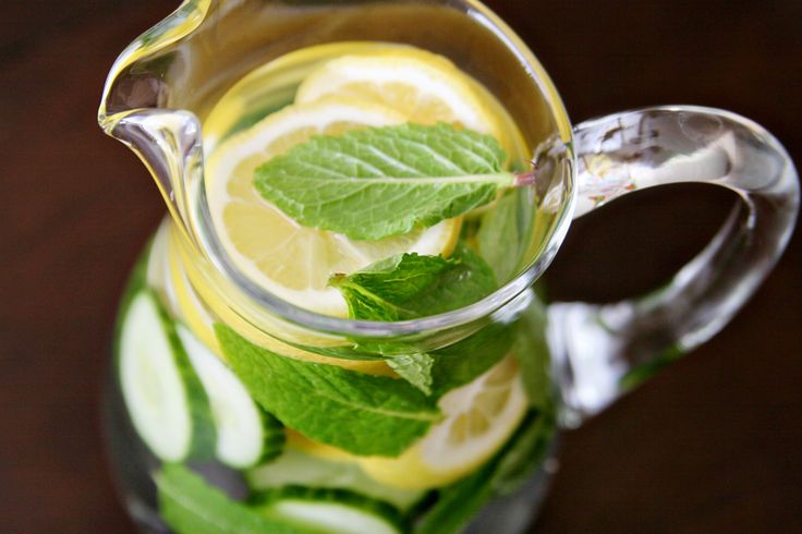 Purifiez votre corps grâce à cette boisson detox  Moving Tahiti