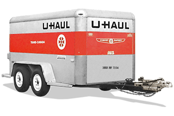 remolque U-Haul