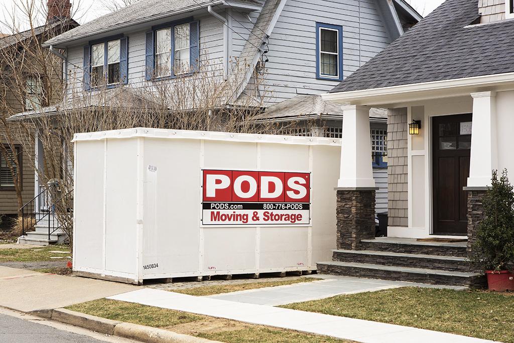 What To Know Before Renting a PODS Moving Container | Moving.com