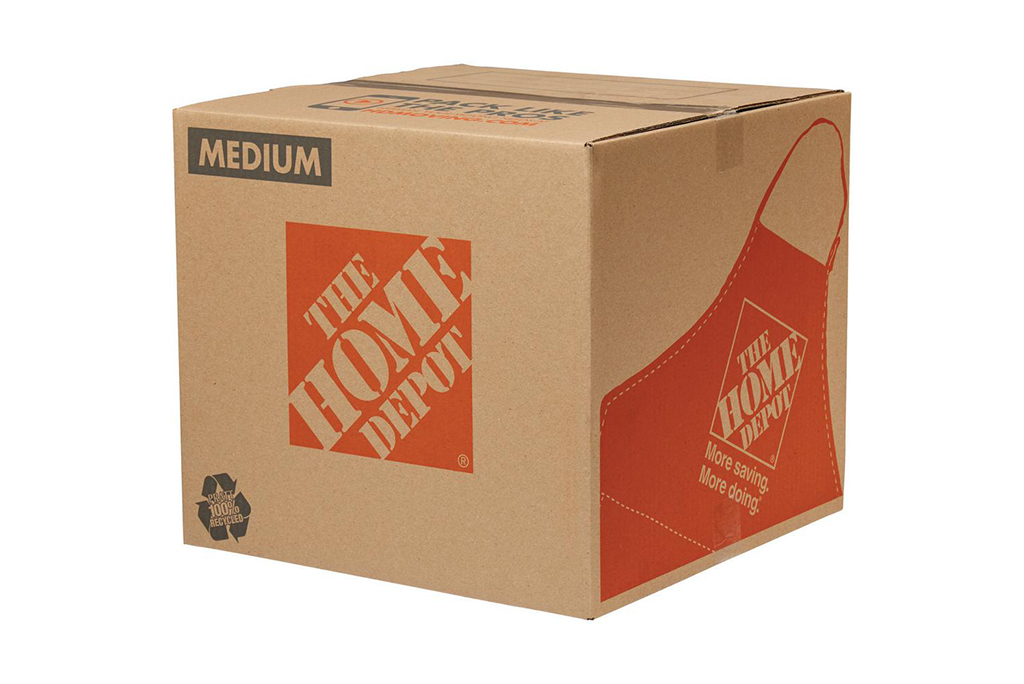 Home Depot Moving Boxes: Prices, Sizes, and More | Moving.com