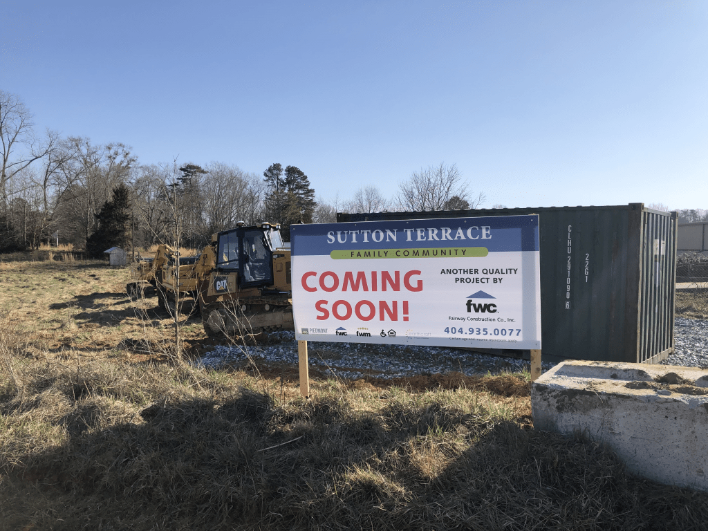 New Apartment Complex Coming to Clarkesville Moving to Clarkesville