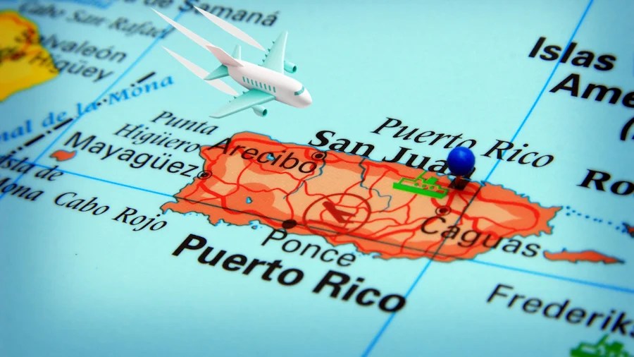 Moving to Puerto Rico