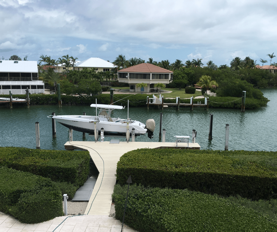 Moving to the Florida Keys