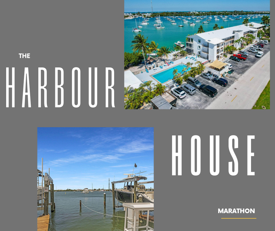 Condos in Marathon Harbor House