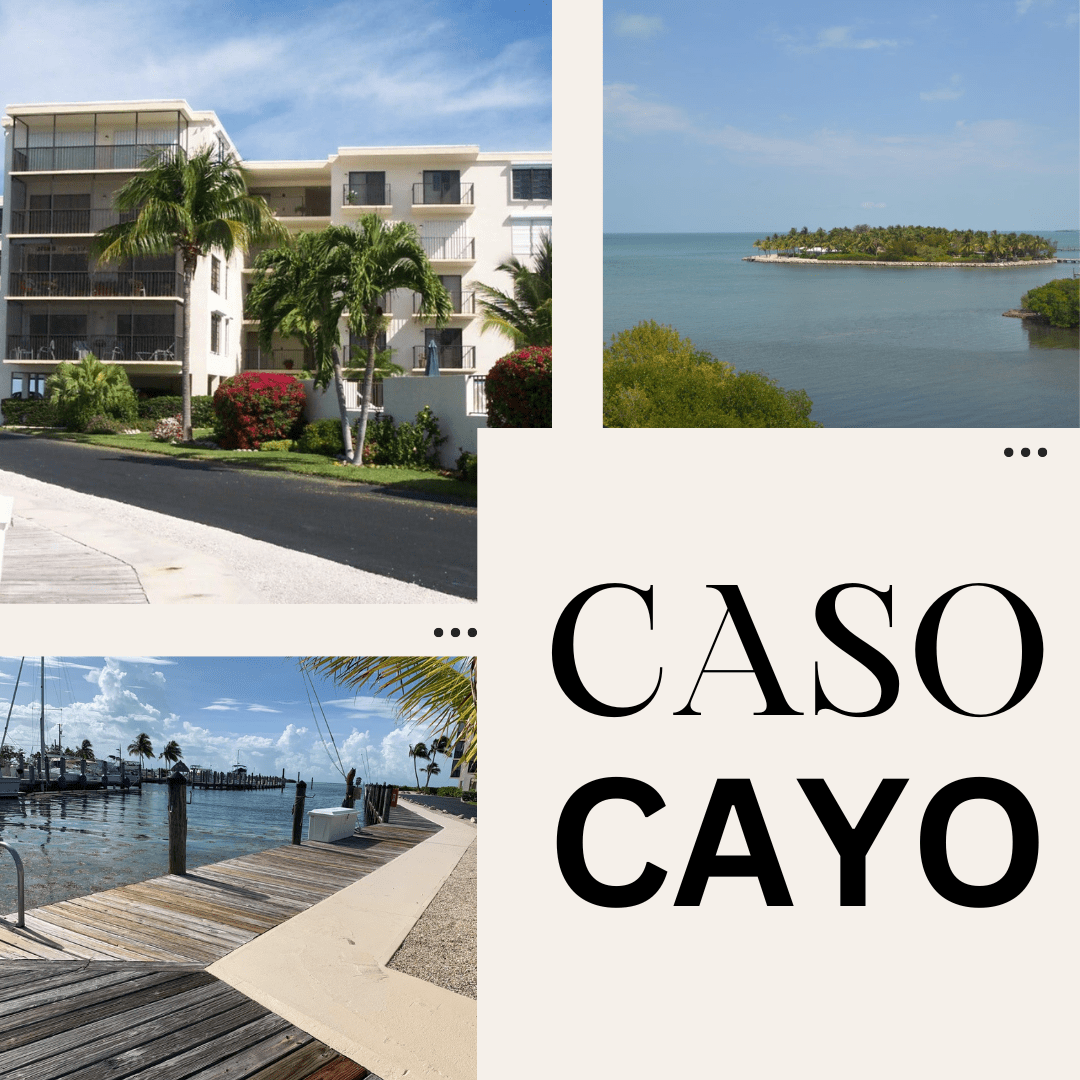 Condos in Marathon Caso Cayo