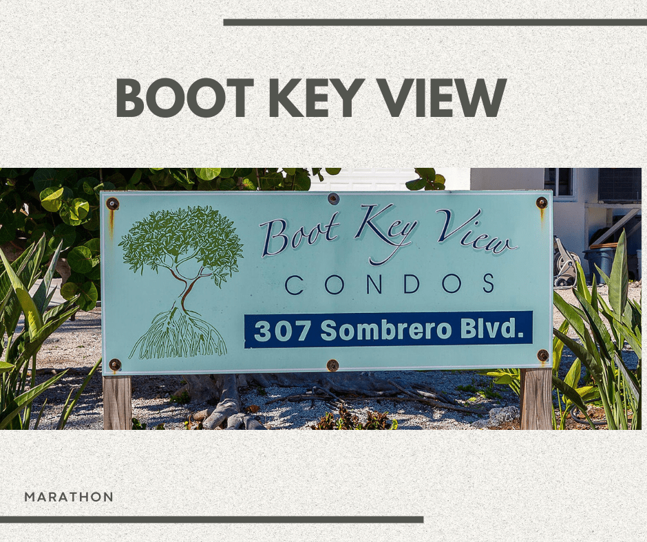 Condos in Marathon Boot Key View