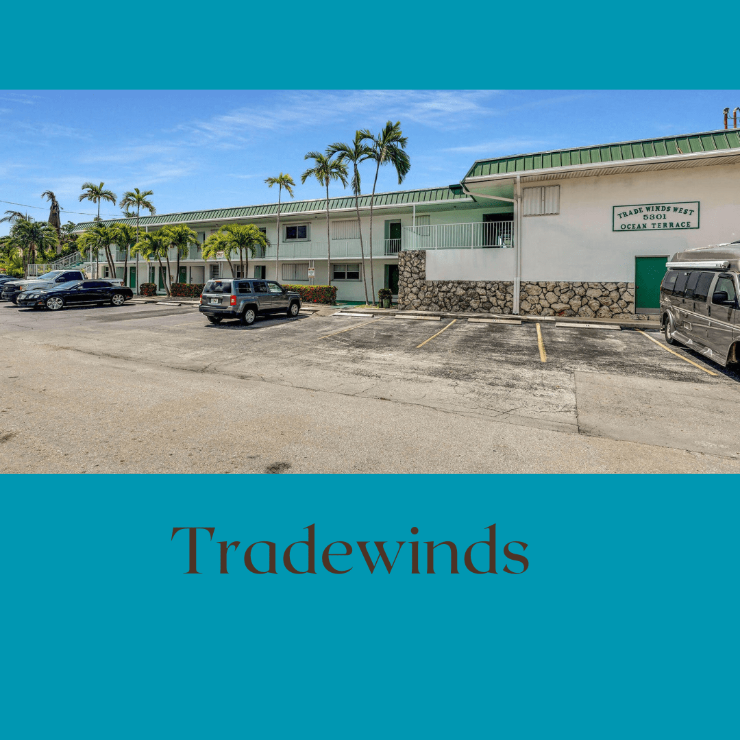 Condos For Sale in Marathon Tradewinds