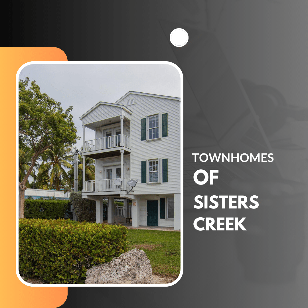 Condos for Sale in Marathon, Florida Townhomes of Sister Creek
