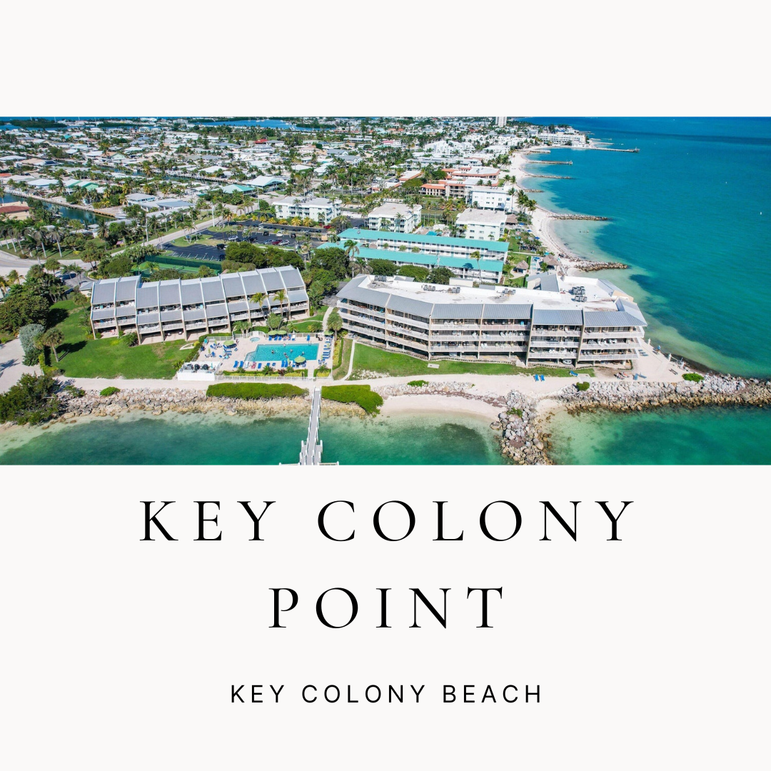 Key Colony Point Condos in Key Colony Beach