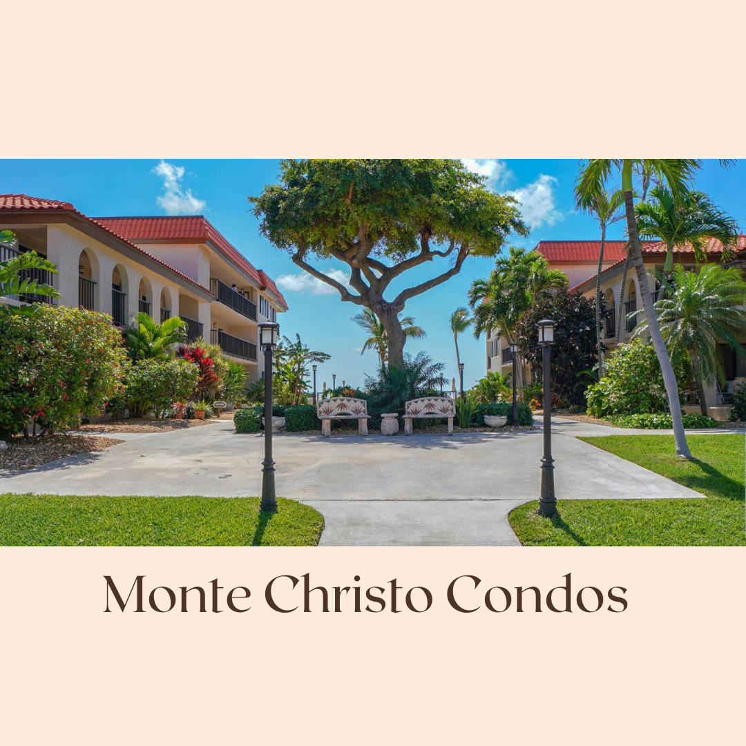 Monte Christo Condos in Key Colony Beach