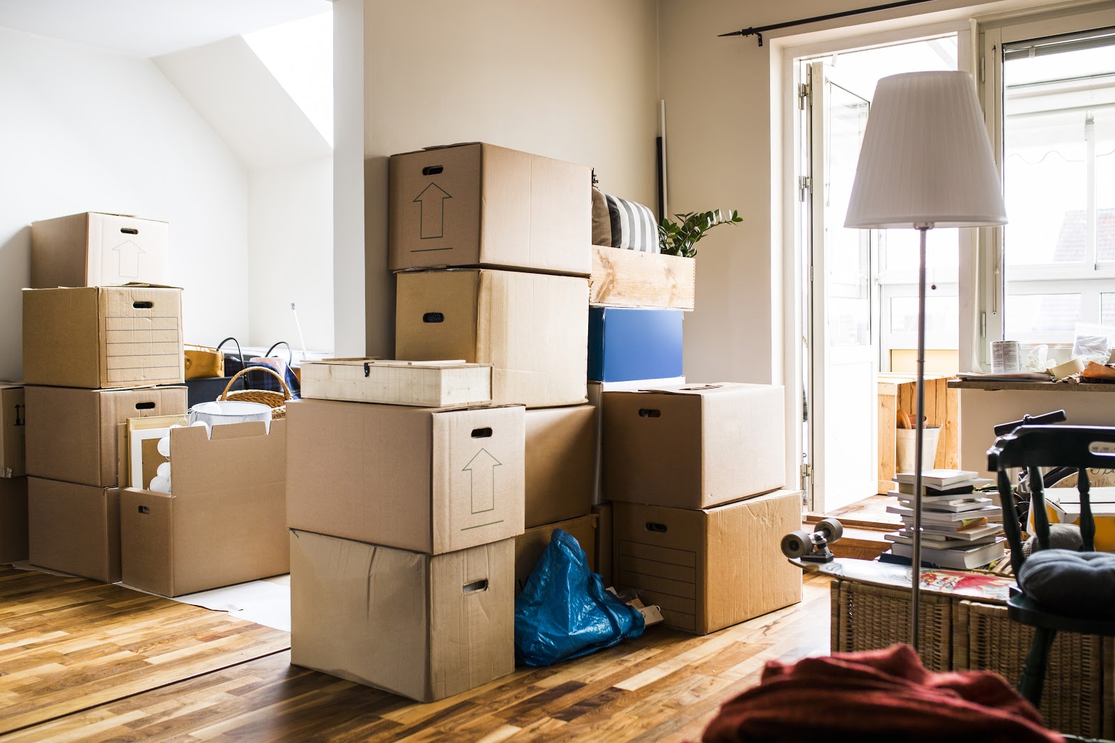 Best Places to Rent Moving Boxes in Canada MovingWaldo