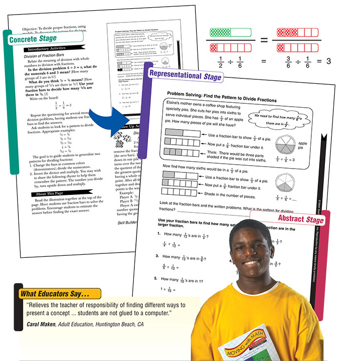 EasytoFollow Scripted Lesson Plans Moving with Math RTI Math