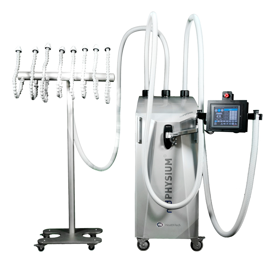 “Laser” (“Láser”) Moving with Mitchell