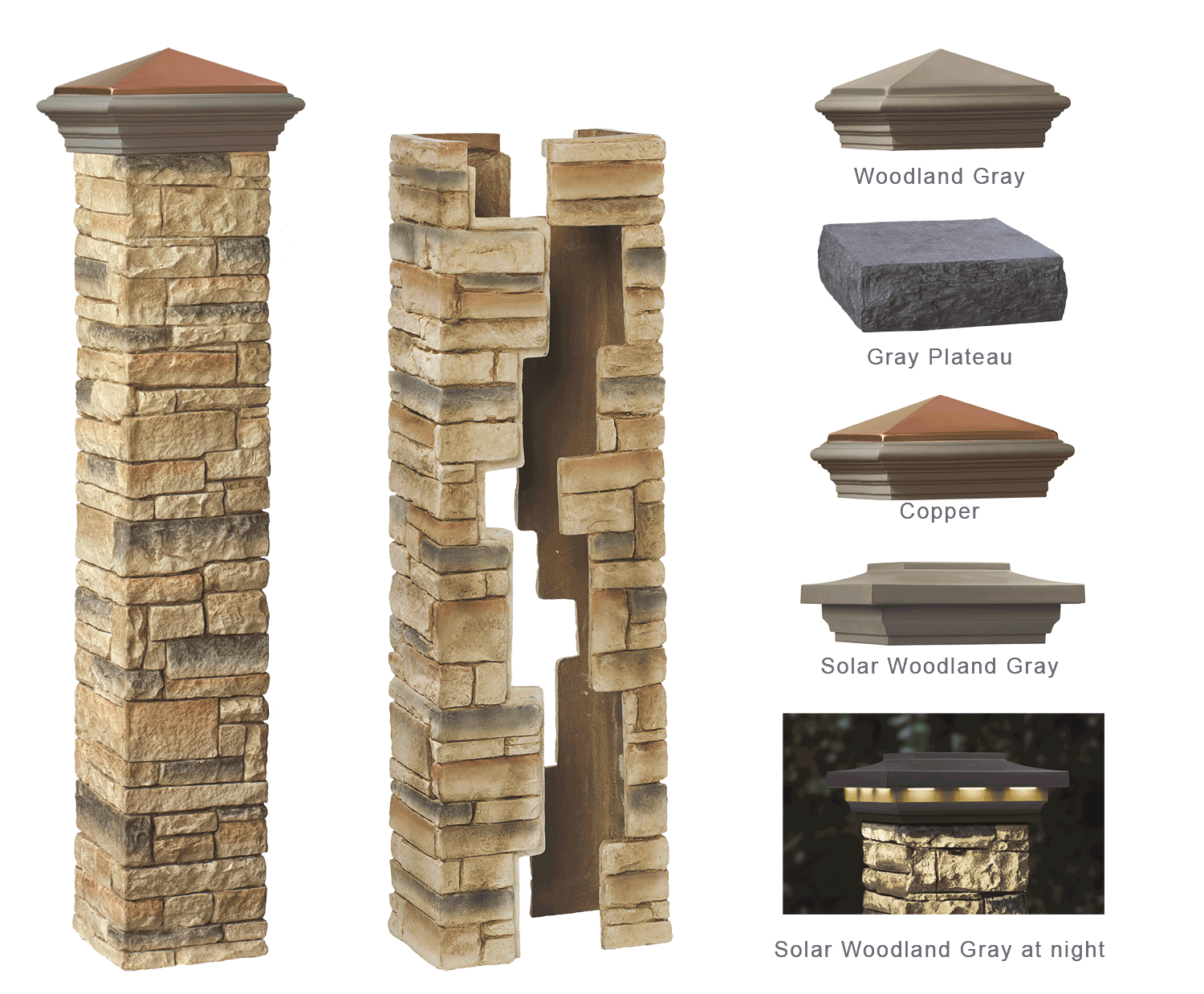 Railing & Balusters for Porches & Decks — Missouri Vinyl Products