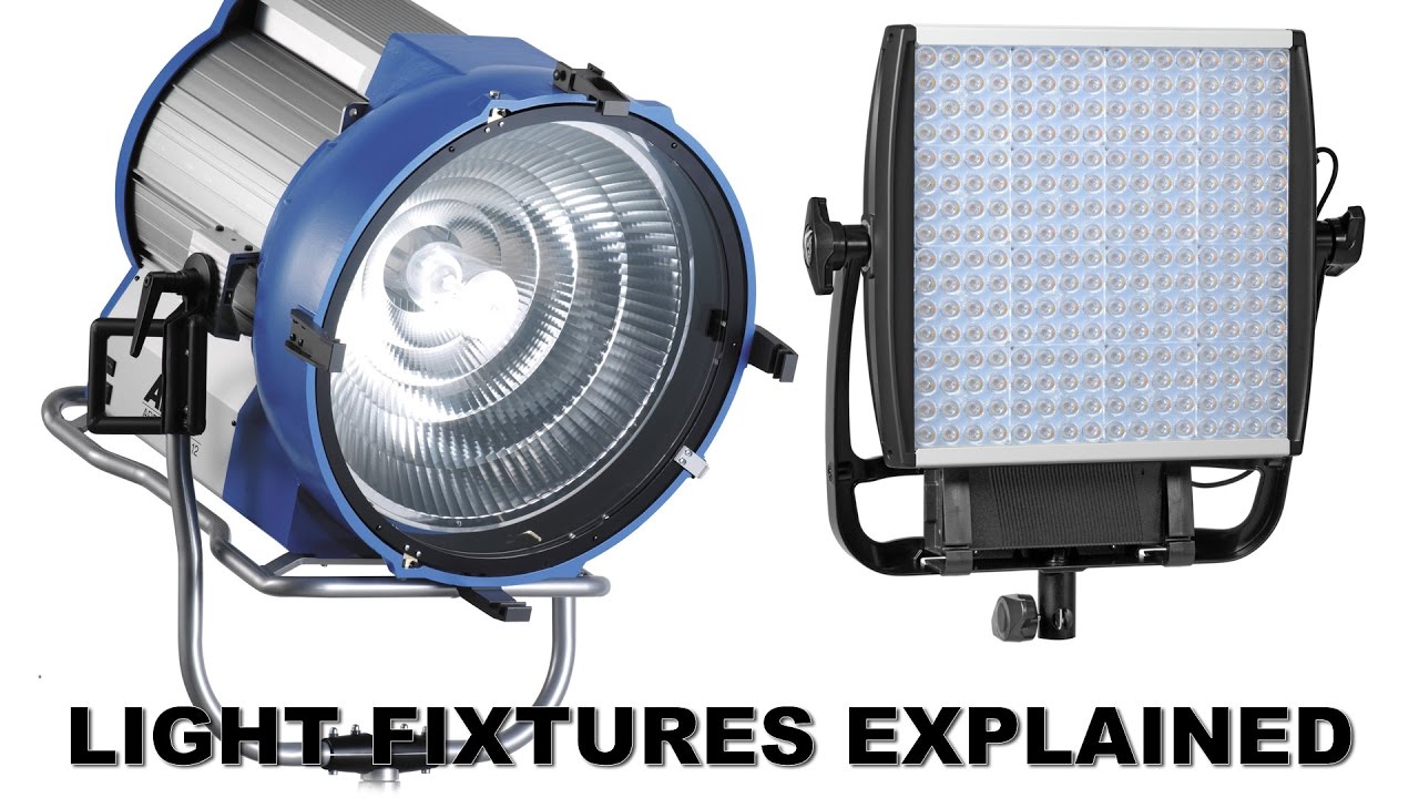 Different Types of Lighting Fixtures and Why We Need Them Moviola