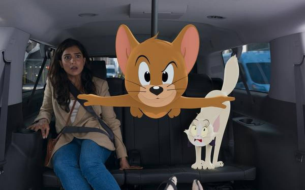‘Tom and Jerry’ Scores 13.7M, SecondBest Pandemic Opening at the BO