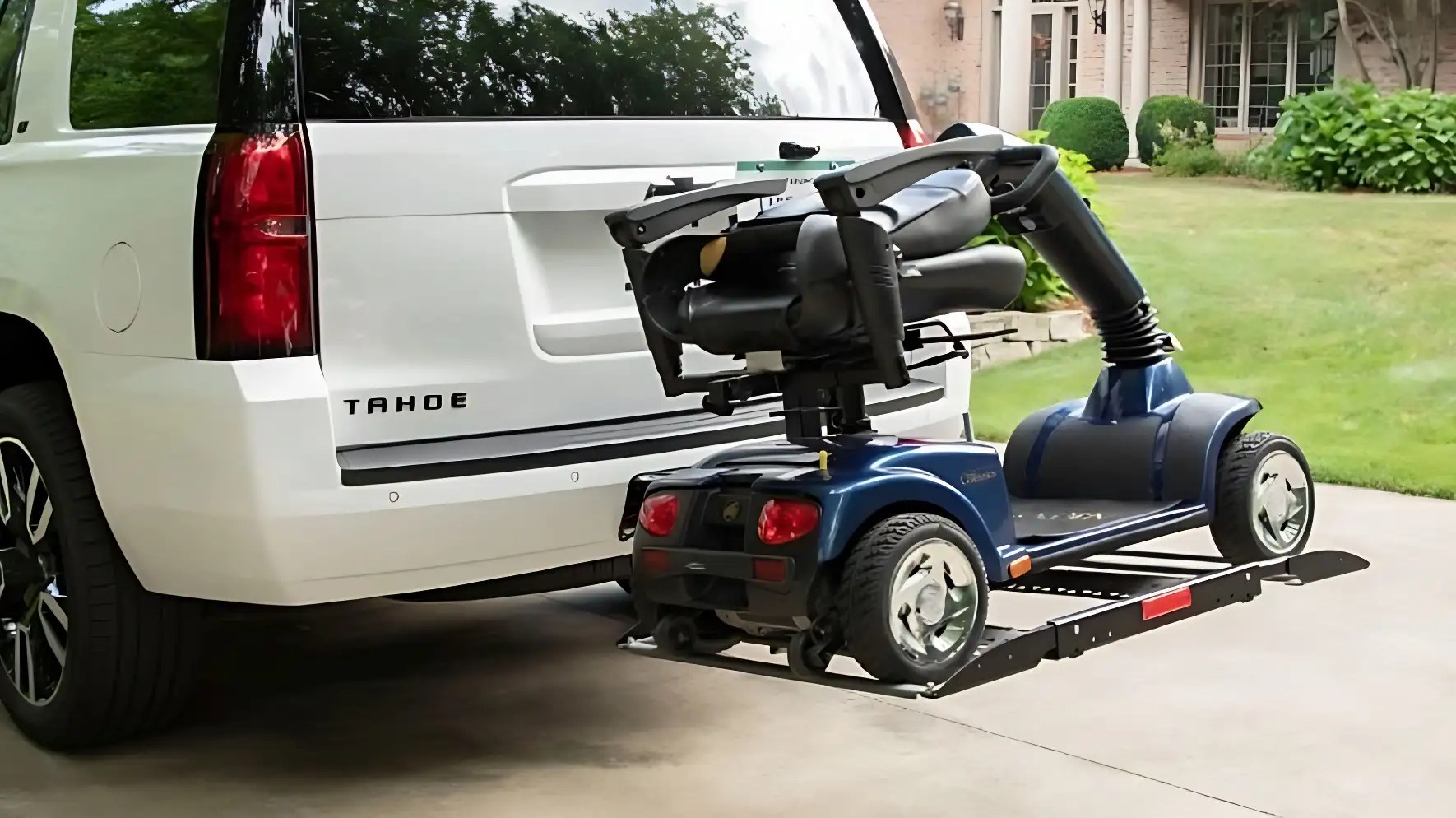 Best Wheelchair Carrier For Hitch