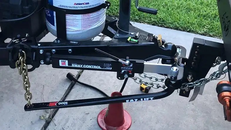 Blue Ox Sway Pro Vs Equalizer