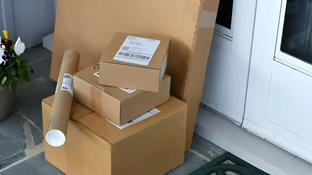 Shipment Delivered To Usps Package Acceptance Pending