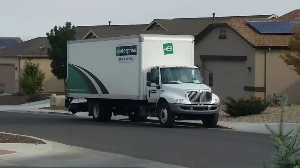 Truck Rental Companies Like Uhaul
