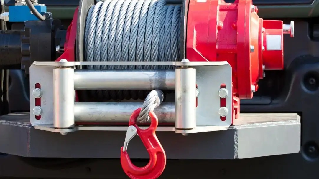 How Heavy Should My Winch Be?