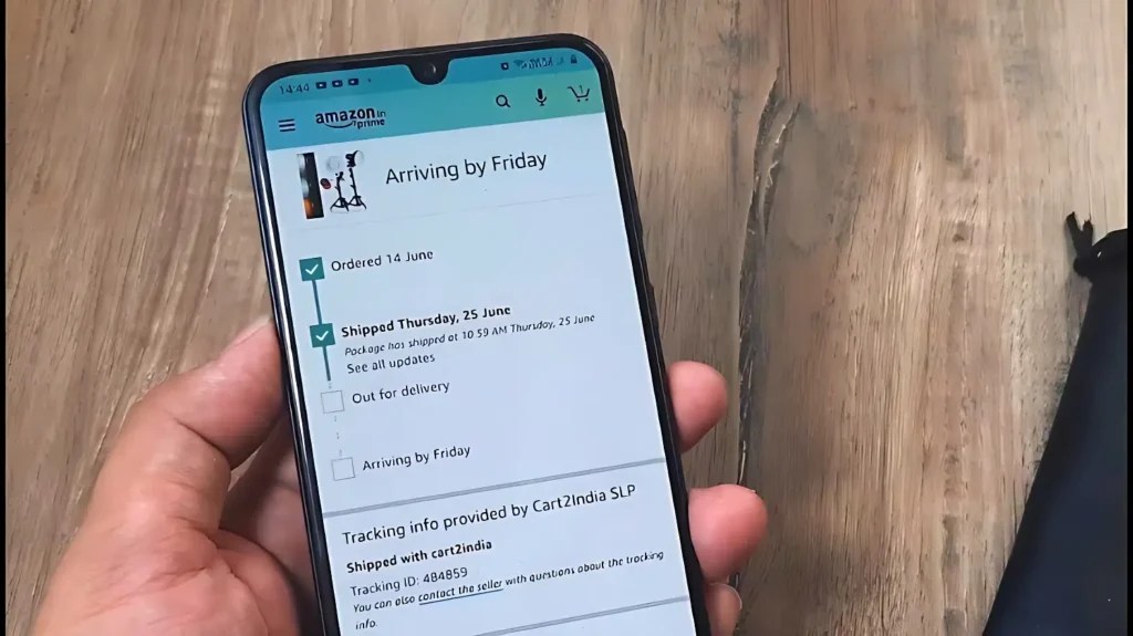 How Long Does Amazon Take To Deliver