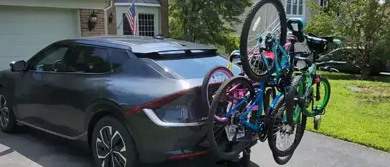 How To Install Allen Bike Rack On SUV?