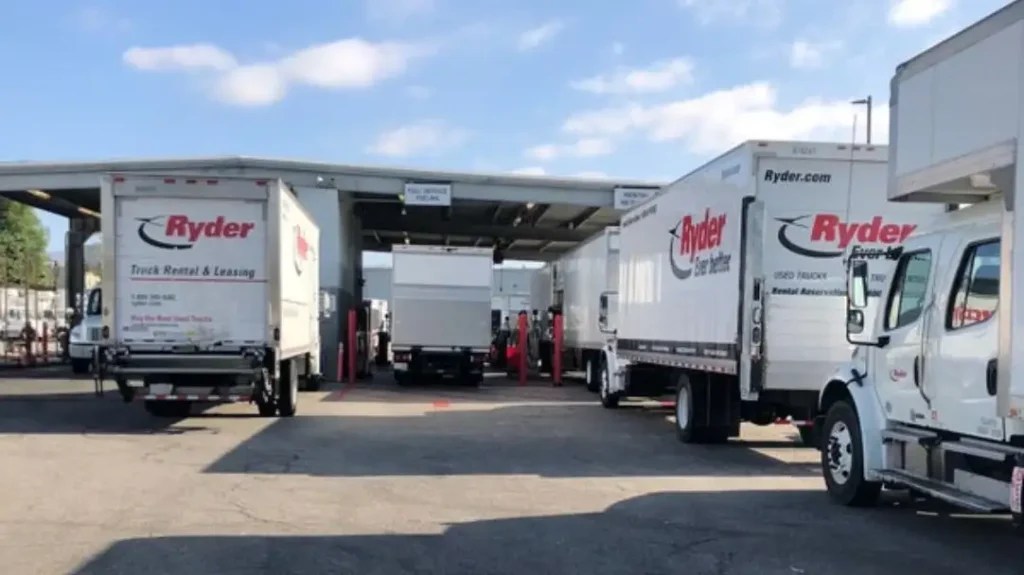 Truck Rental Companies Like Uhaul