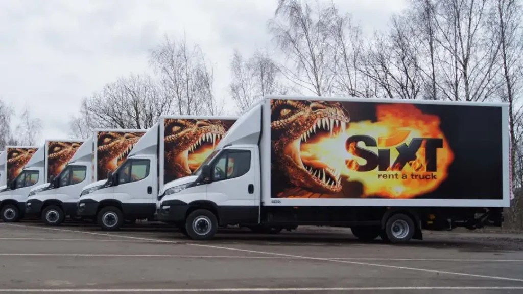 Truck Rental Companies Like Uhaul