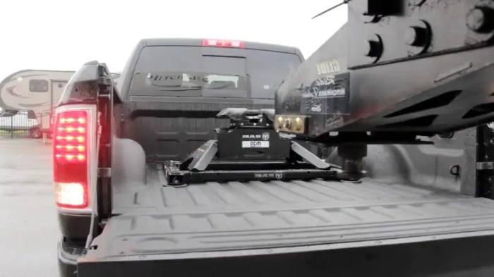 Where Can I Rent A Fifth-Wheel Truck?
