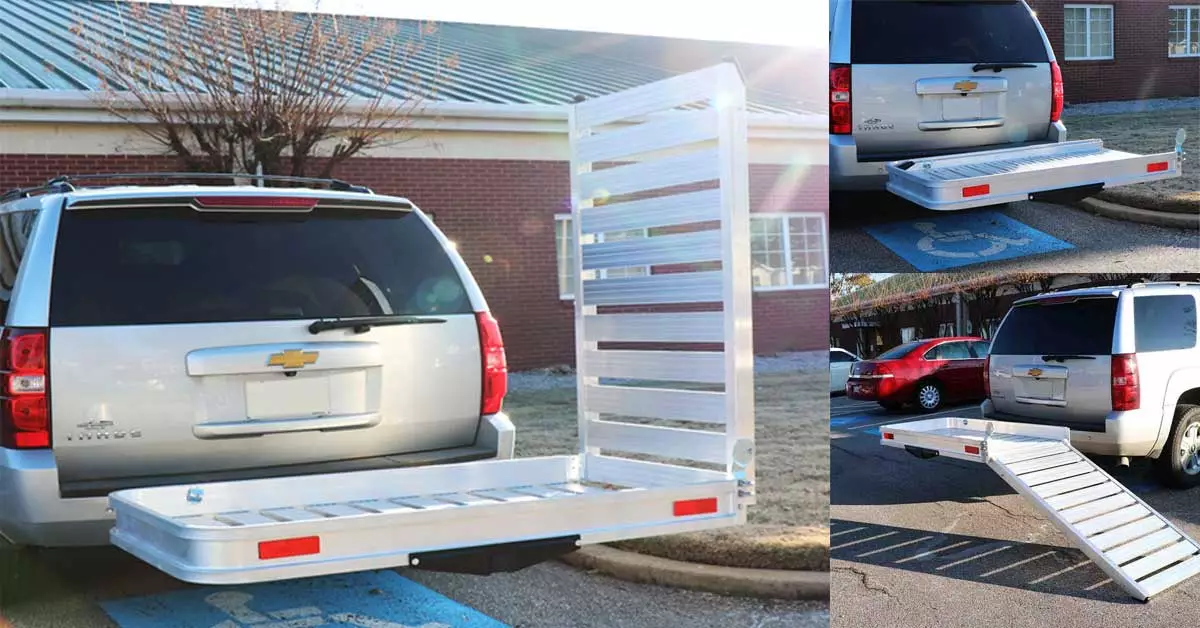 Best Wheelchair Carrier For Hitch