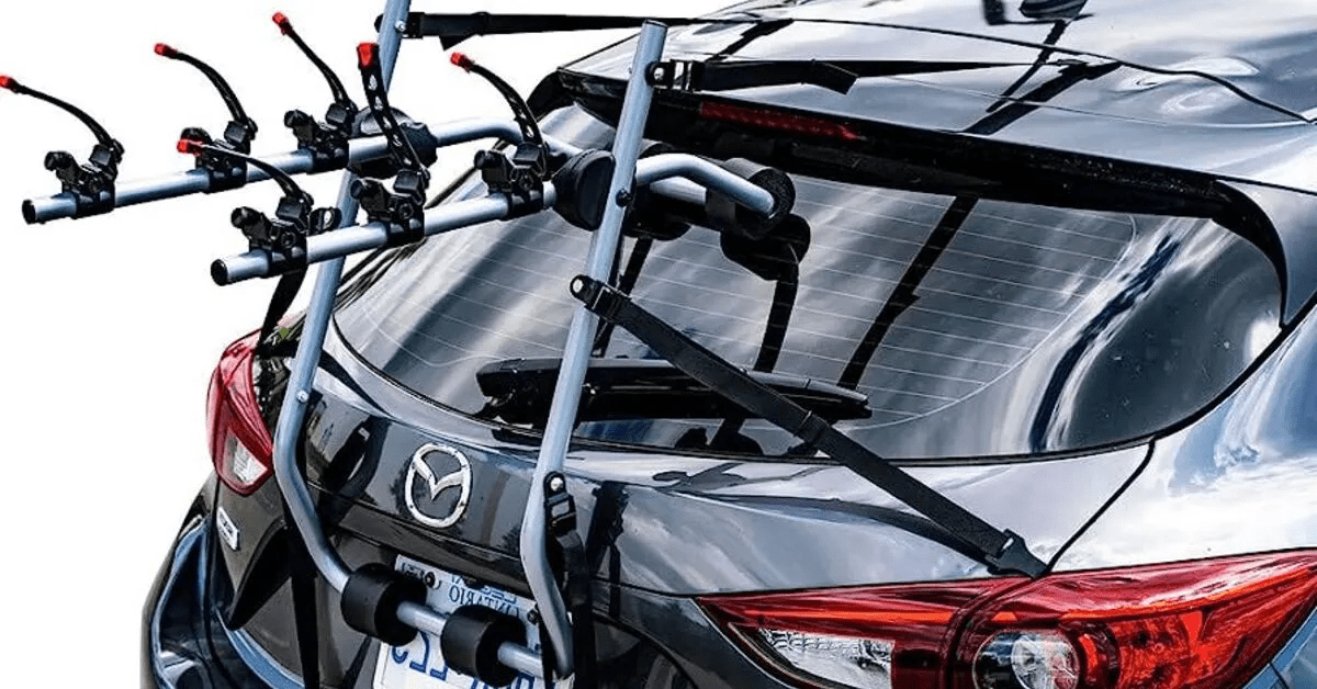Can You Put A Bike Rack On A Car Without A Hitch?