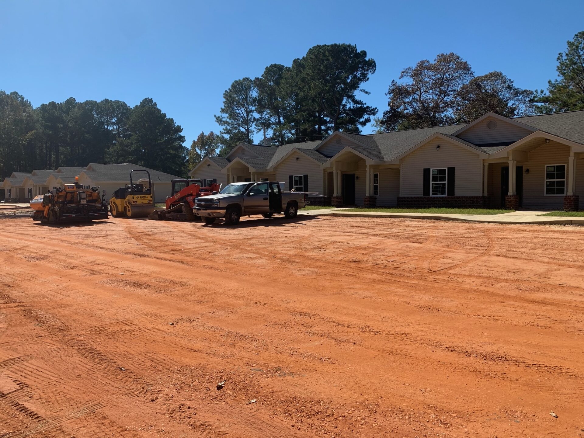 Yowanni Town Apartments MOWA Choctaw Housing Authority