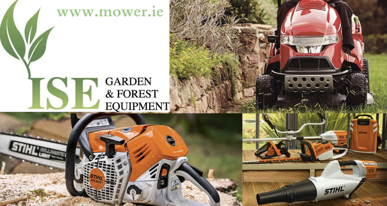 ISE Forest and Garden/About us