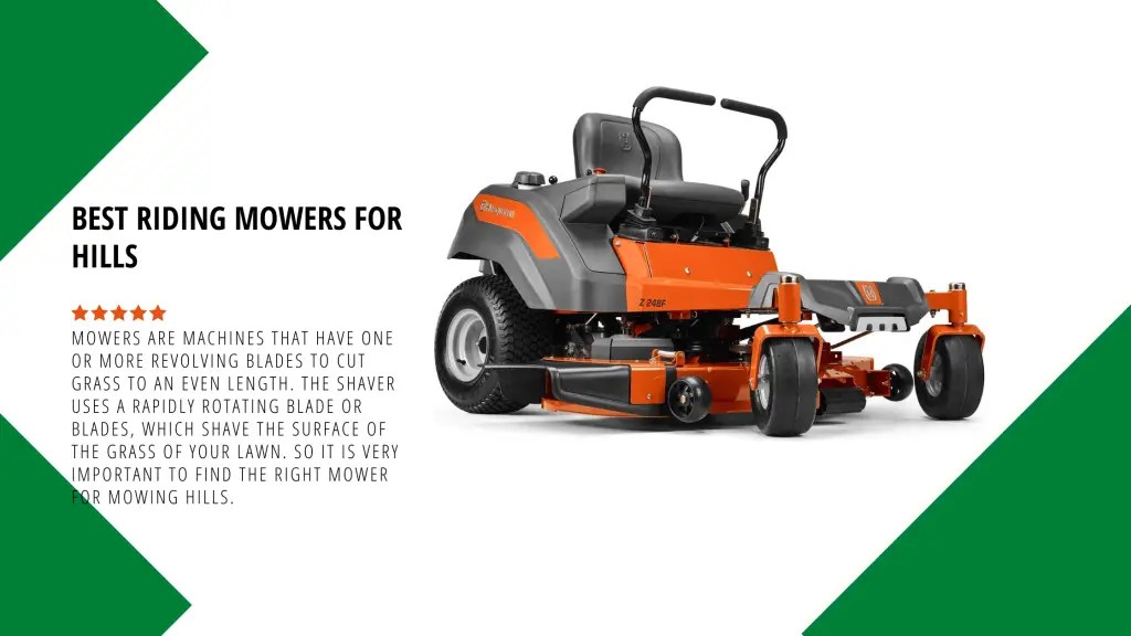 Best Zero Turn Mower For Rough Terrain 2022 Mowerify