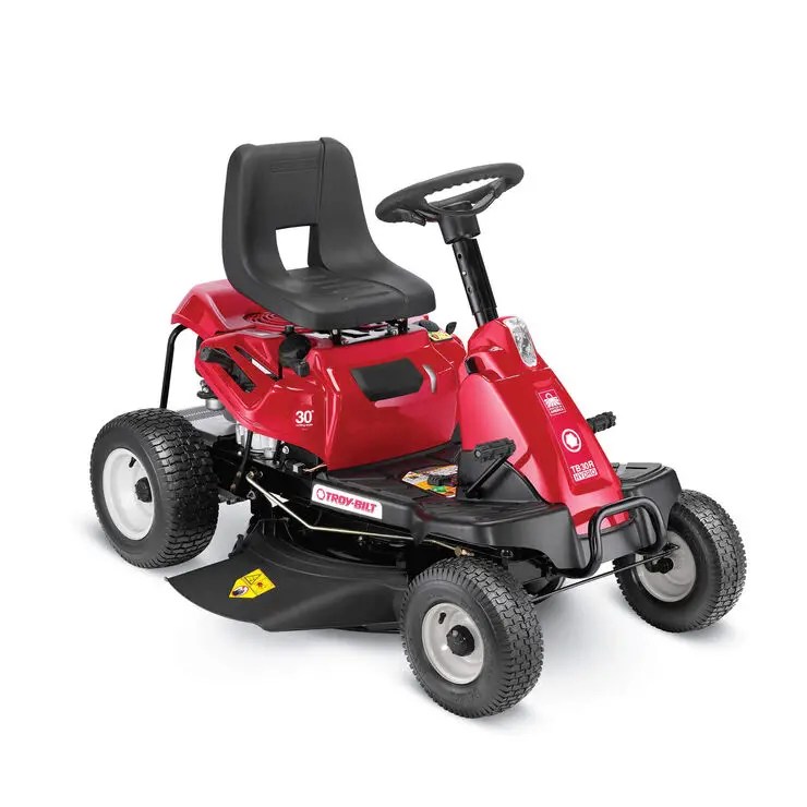 Cub Cadet CC30 Vs Troy Bilt TB30R Best And Worst Mowerify
