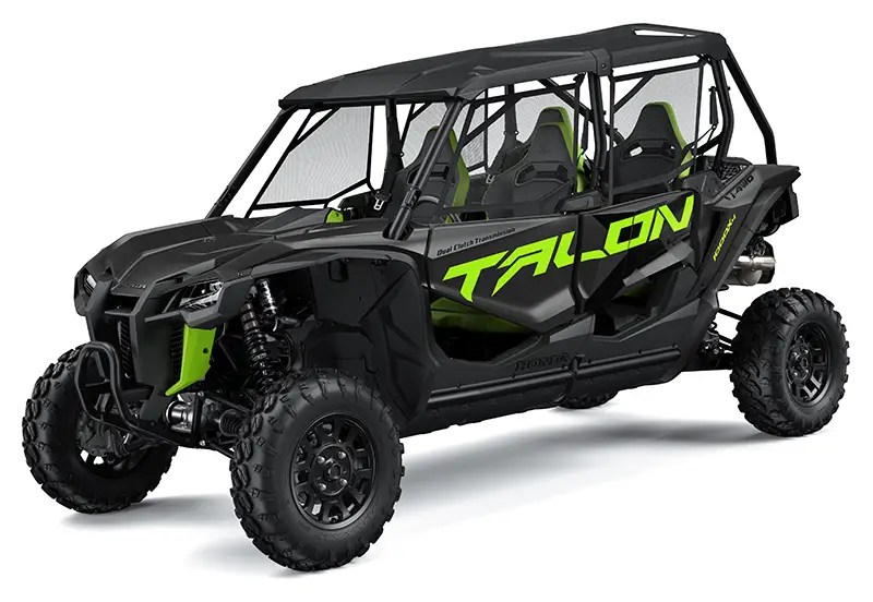 Honda Talon Vs RZR All The Detailed Differences Mowerify