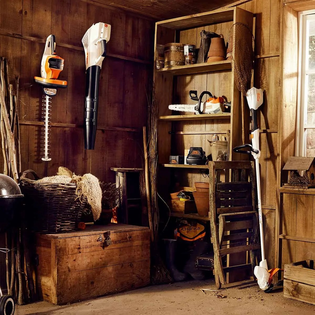 How Long Do String Trimmers Last? Unveiling the Secret